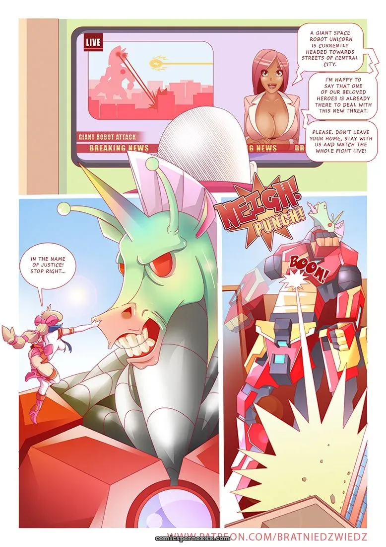 Justice Will Be Served - Page 13