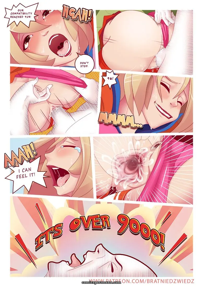 Justice Will Be Served - Page 20