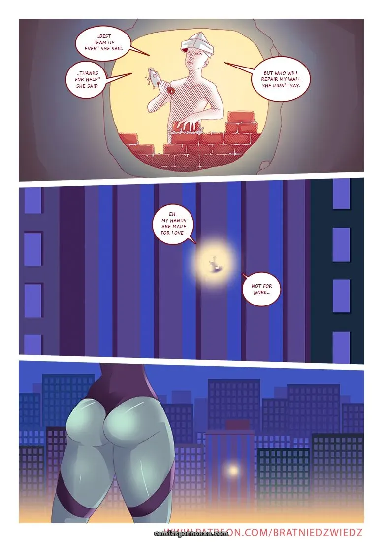 Justice Will Be Served - Page 22