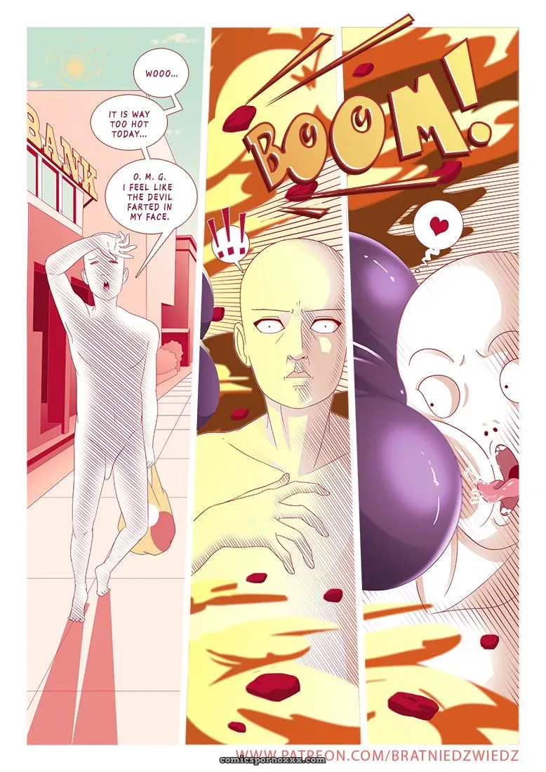 Justice Will Be Served - Page 24