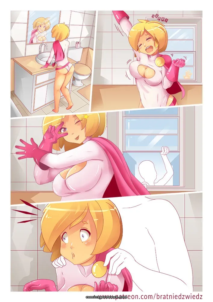 Justice Will Be Served - Page 3