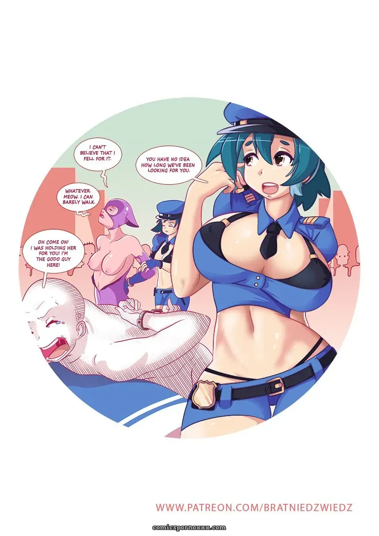 Justice Will Be Served - Page 36