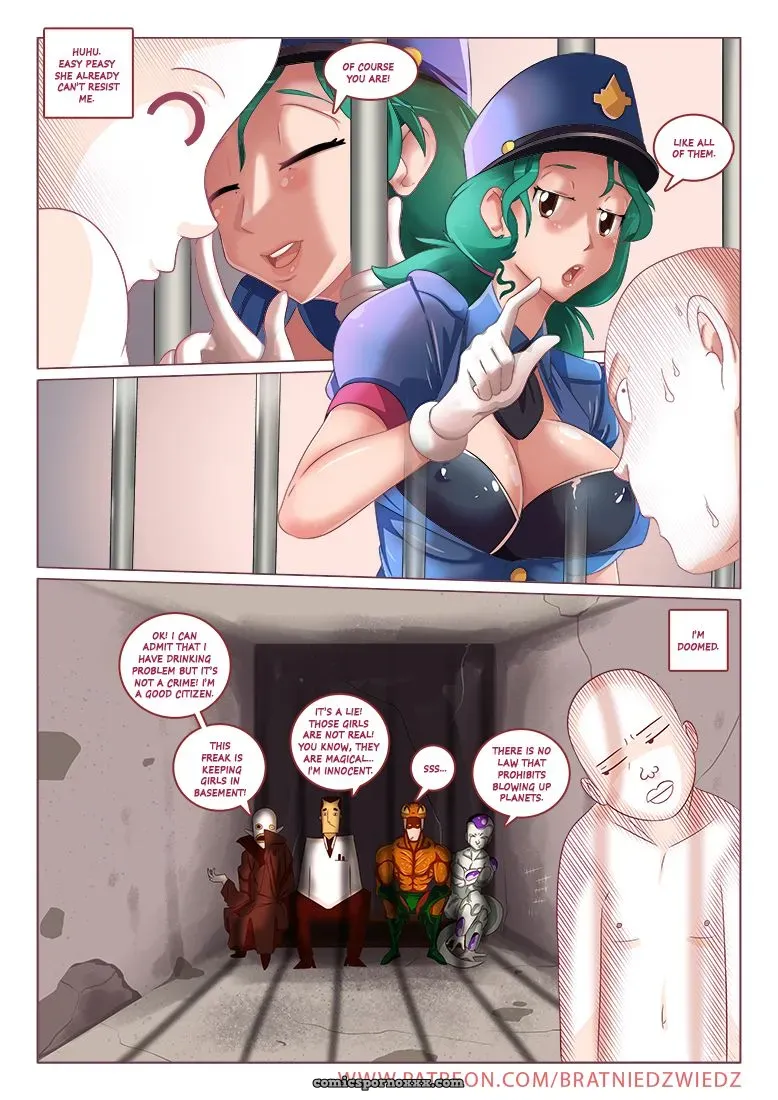 Justice Will Be Served - Page 39