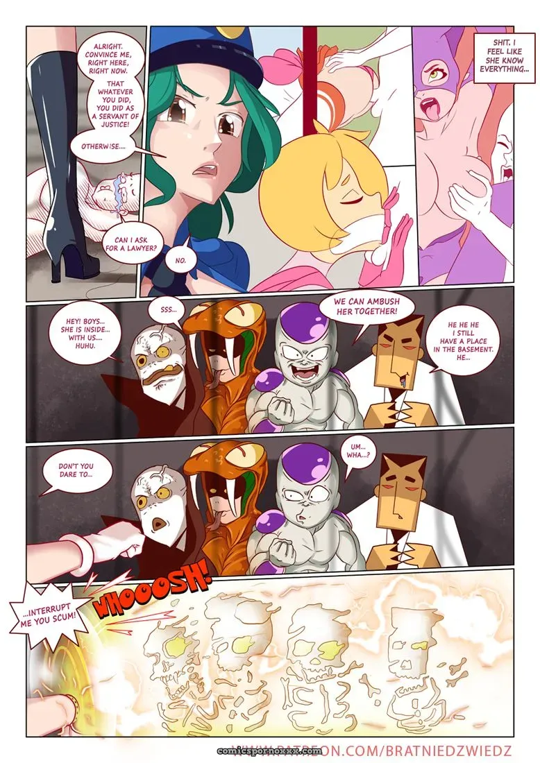 Justice Will Be Served - Page 41