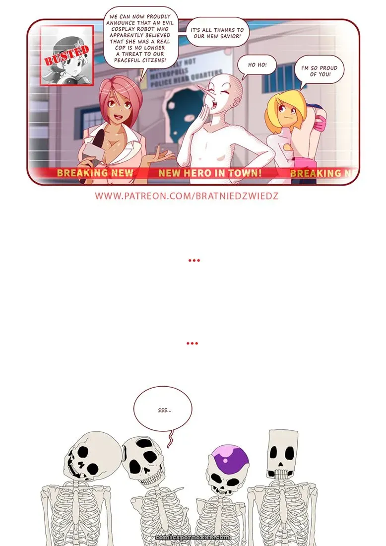 Justice Will Be Served - Page 51