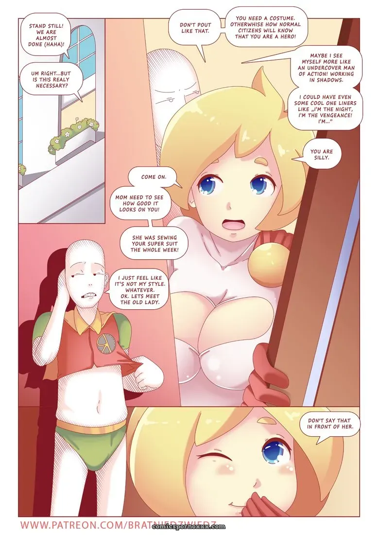 Justice Will Be Served - Page 53