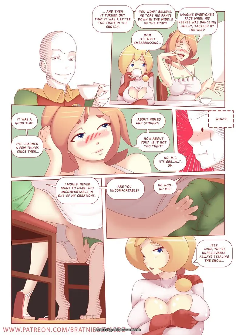 Justice Will Be Served - Page 55