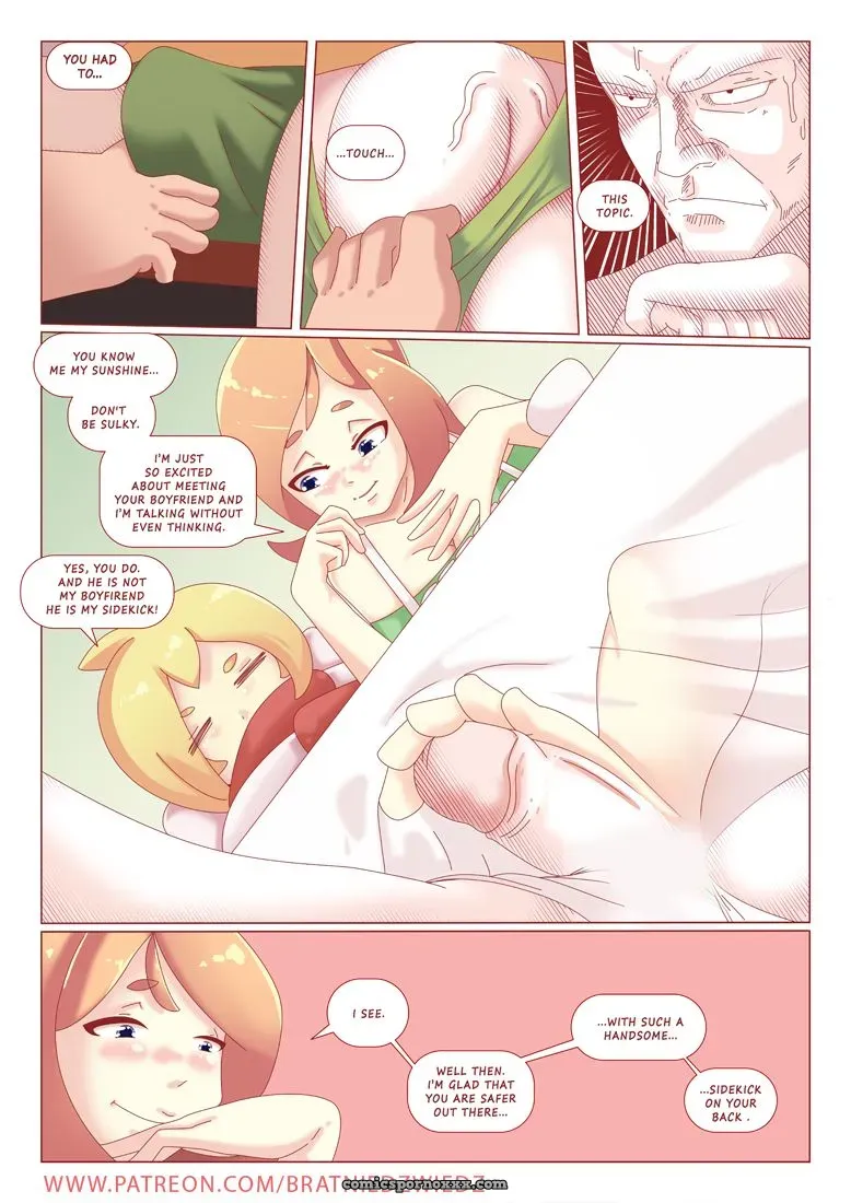 Justice Will Be Served - Page 56