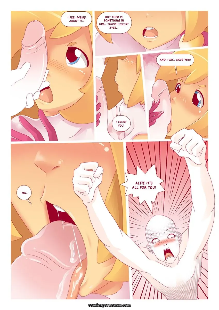 Justice Will Be Served - Page 6