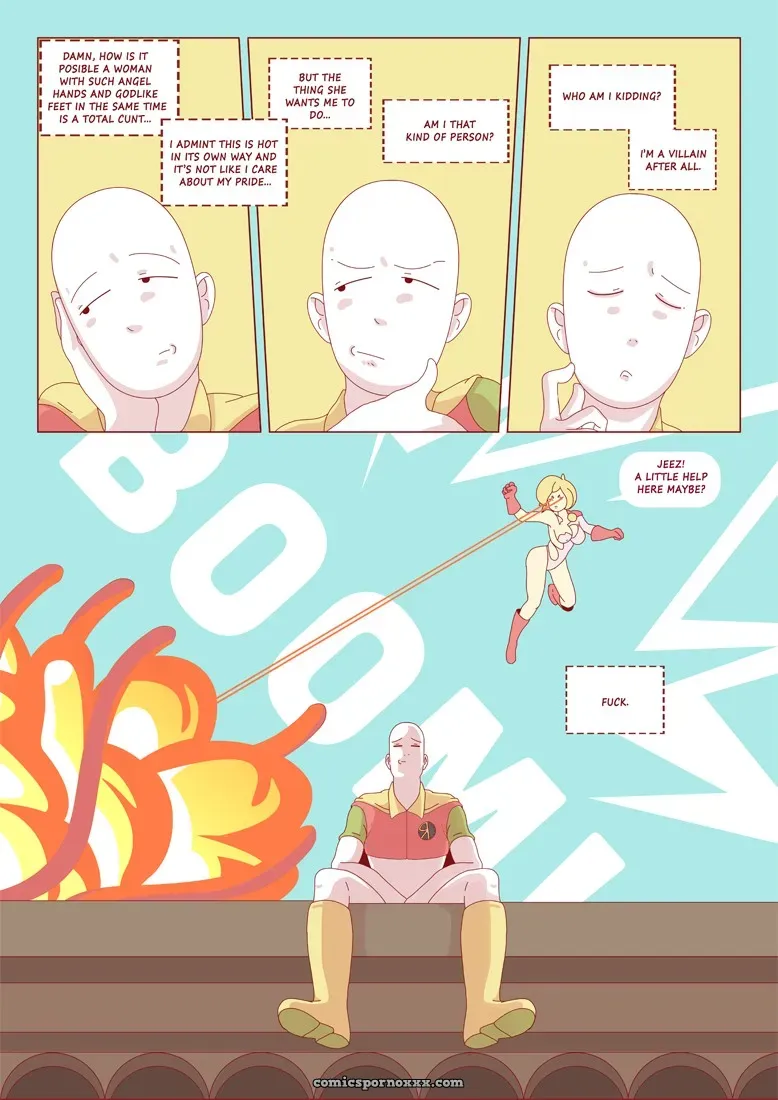 Justice Will Be Served - Page 63