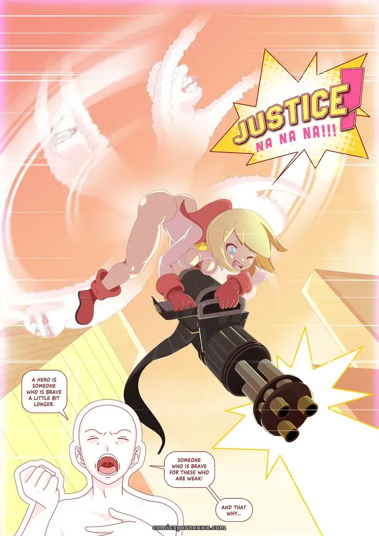 Justice Will Be Served - Page 65