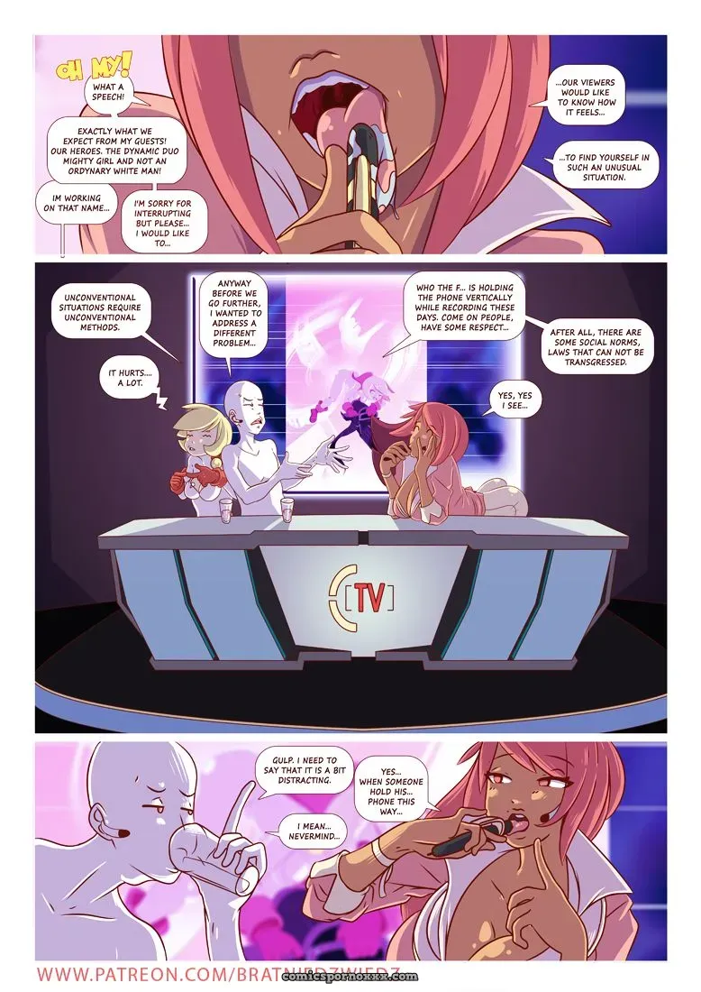 Justice Will Be Served - Page 66