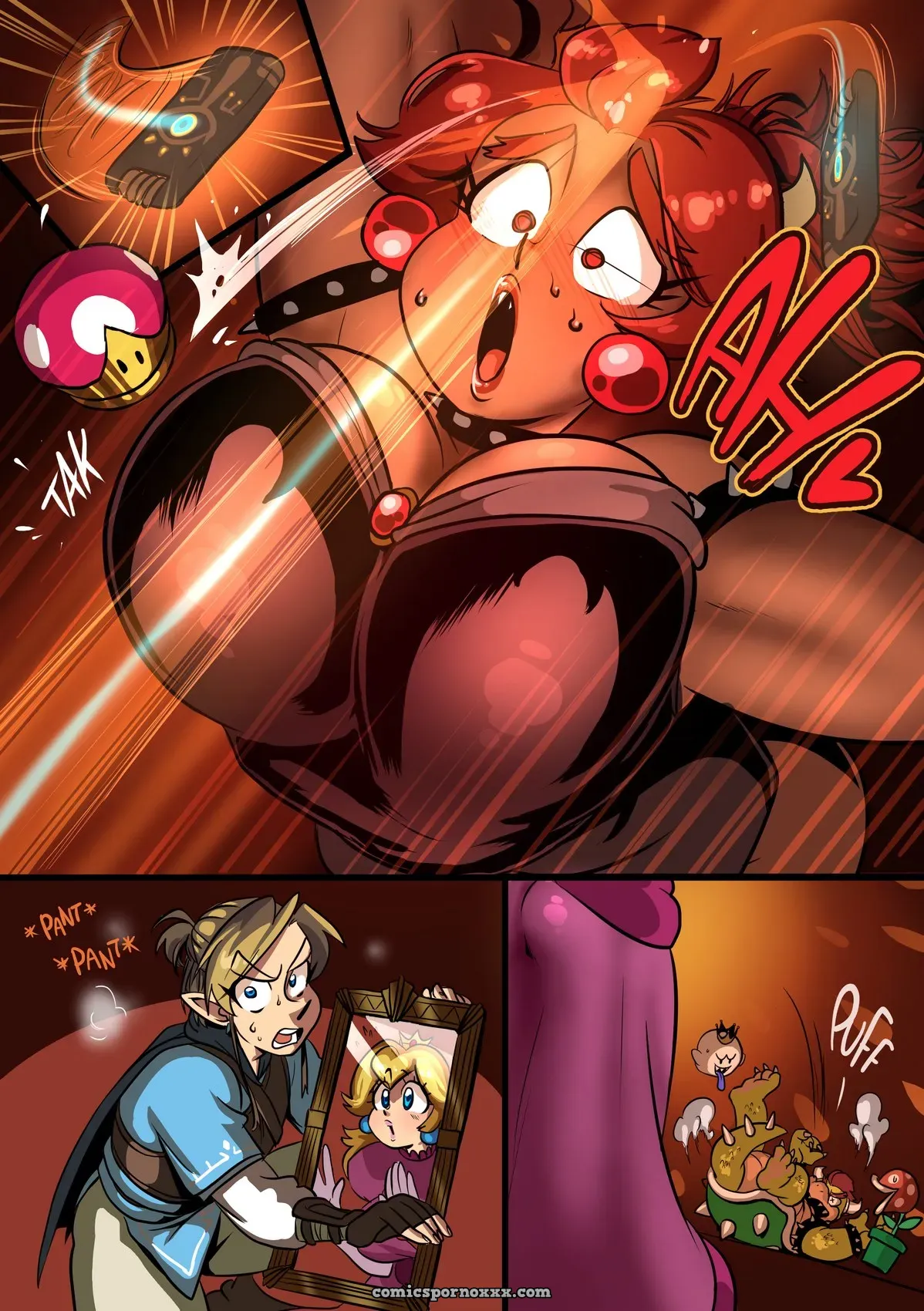 The Dastardly Trio (Sasa Tseng) - Page 15