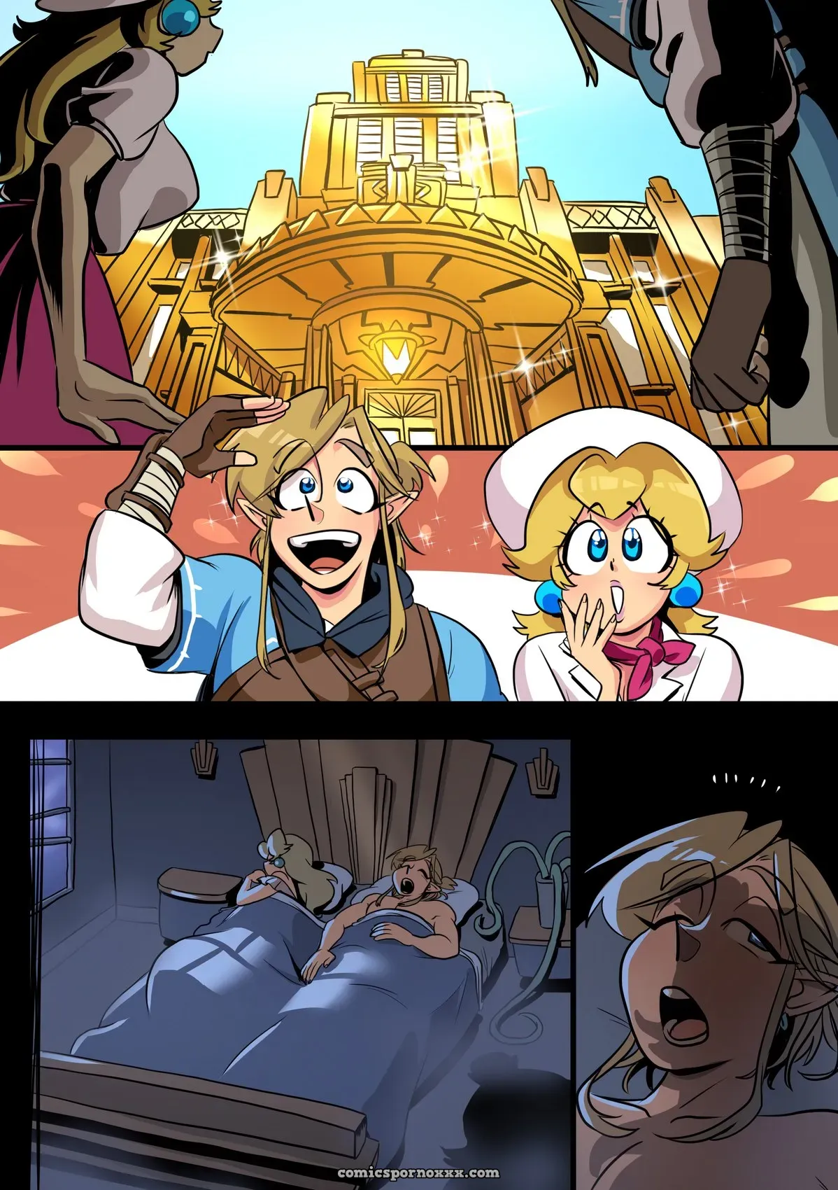 The Dastardly Trio (Sasa Tseng) - Page 2