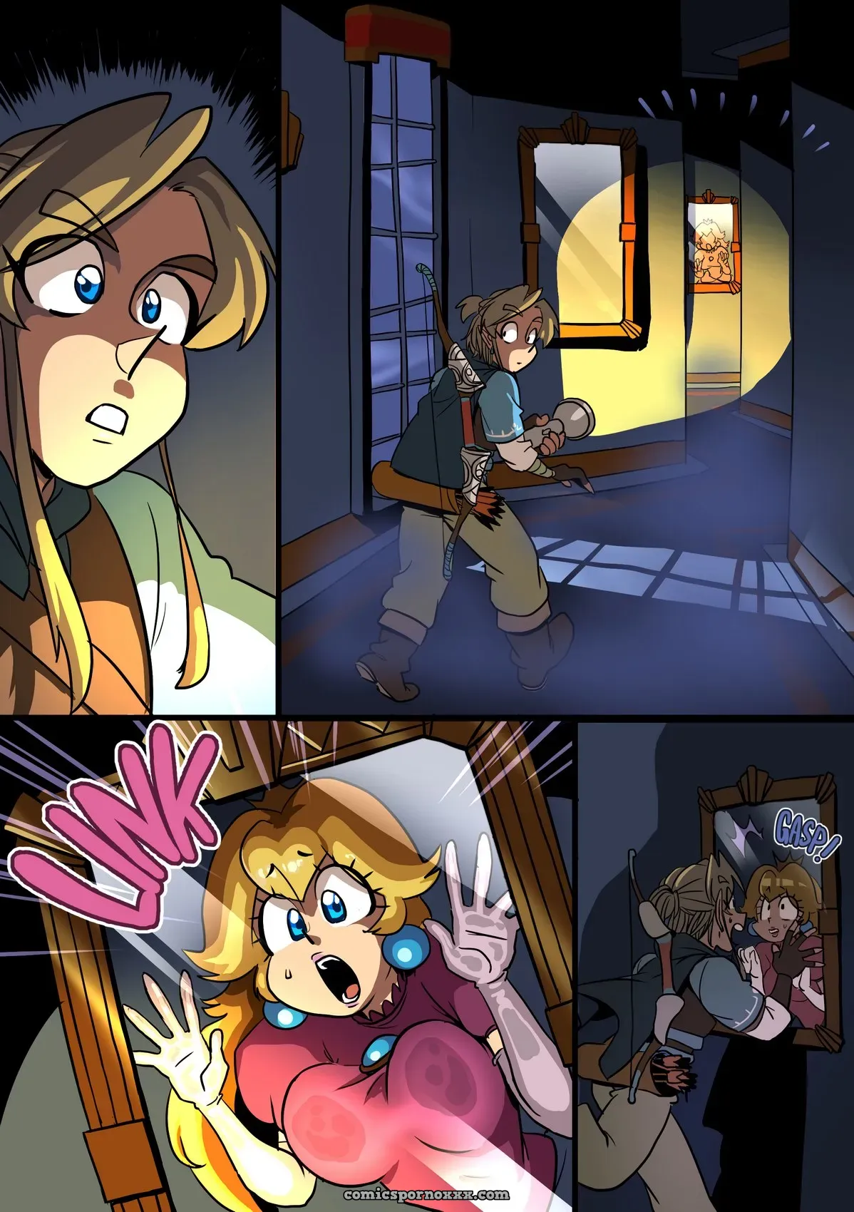 The Dastardly Trio (Sasa Tseng) - Page 5