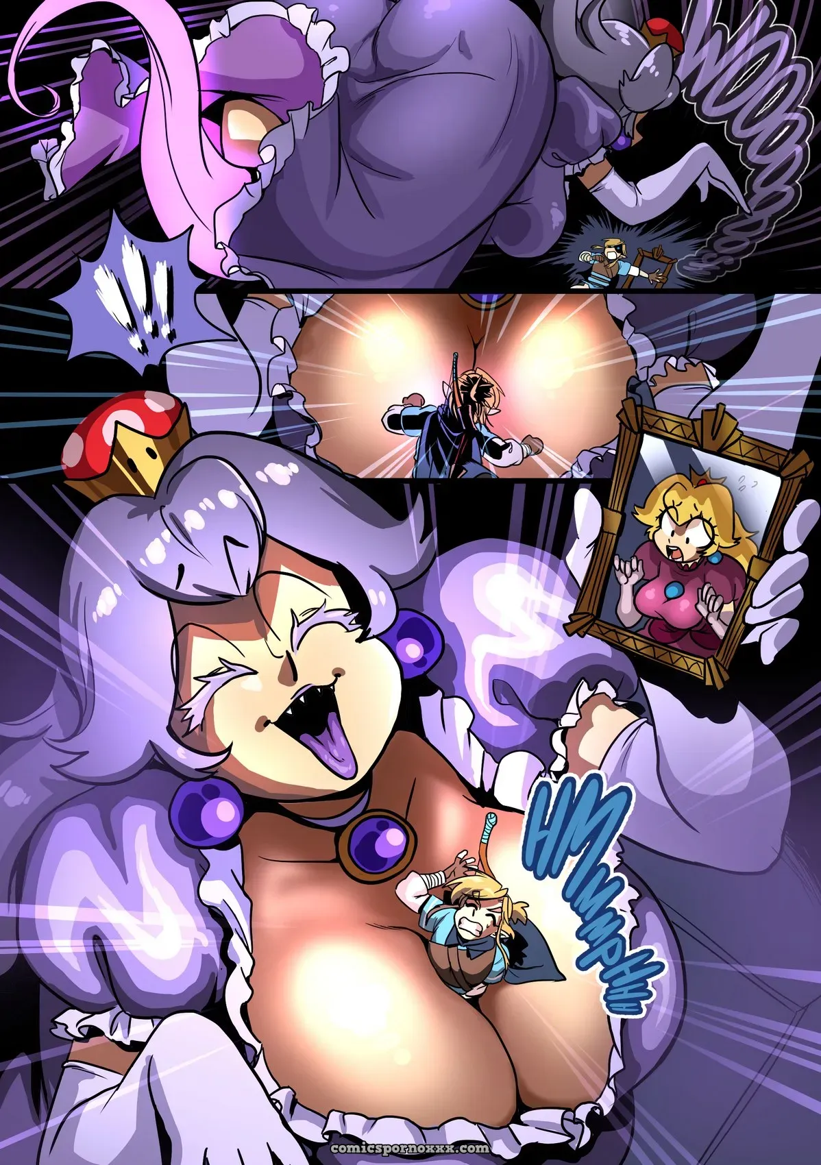 The Dastardly Trio (Sasa Tseng) - Page 7