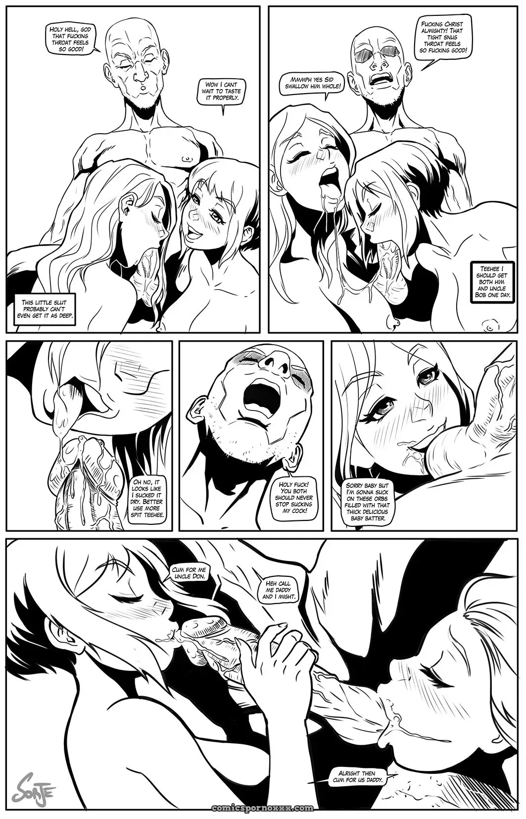 Sidney Fun In The Sun - Page 18