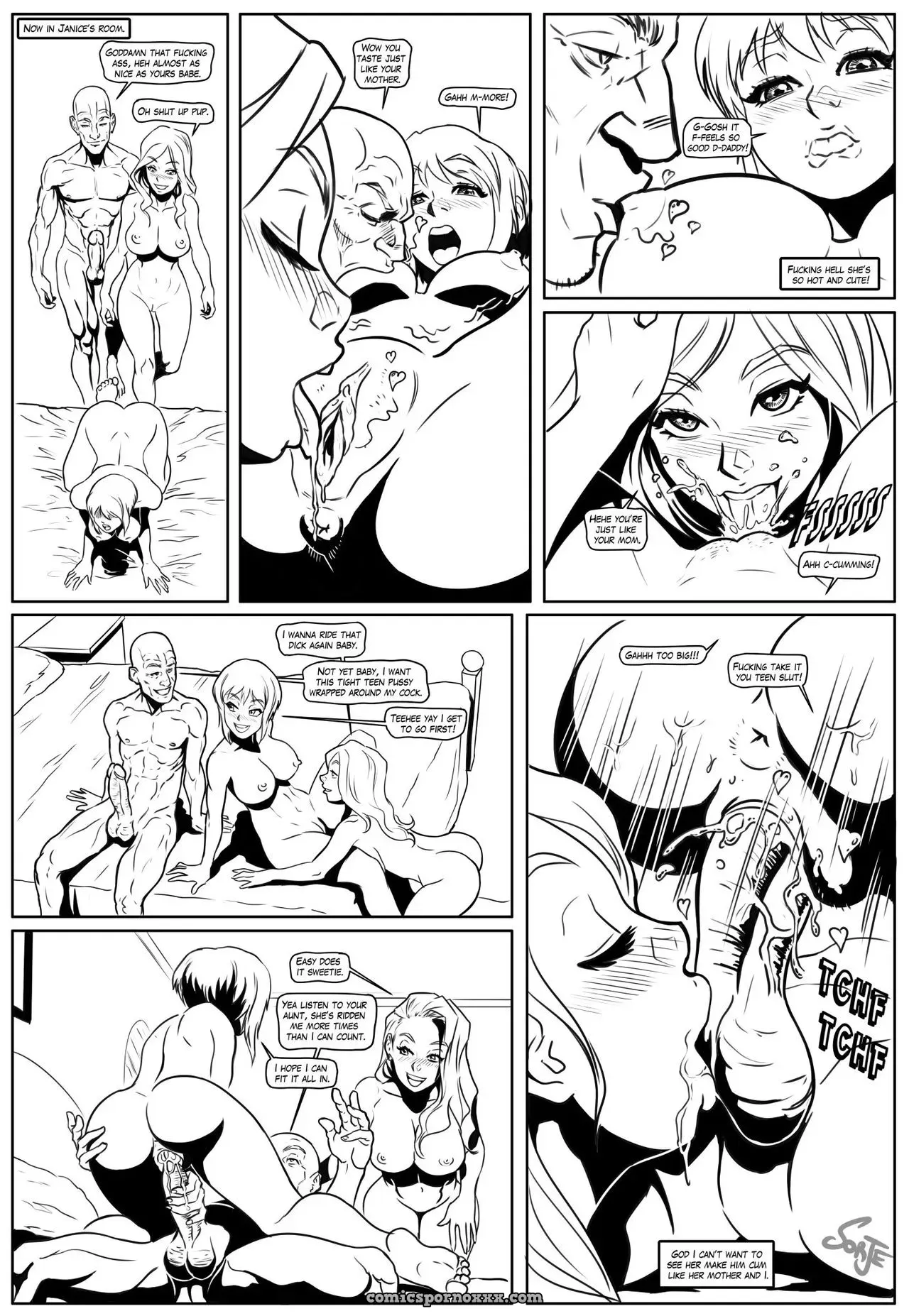 Sidney Fun In The Sun - Page 20