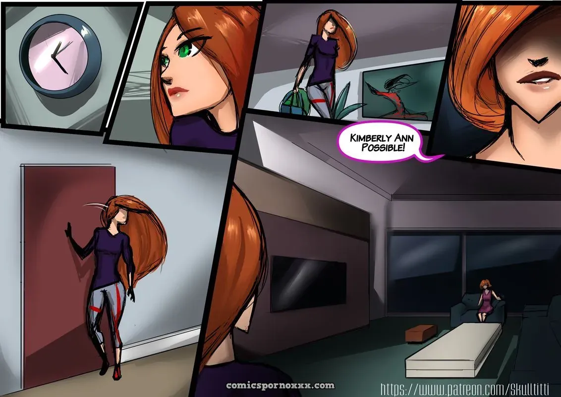 The Sidequest (Skulltitti) - Page 3