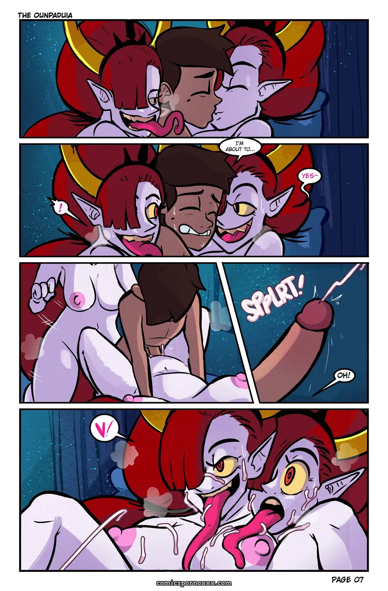Double It! (The Ounpaduia) - Page 8