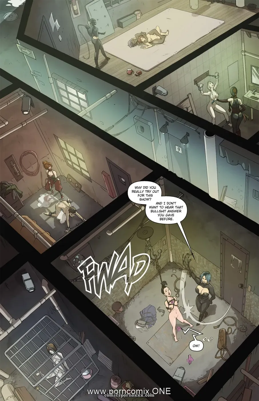 Bondage Games #2 - Page 15