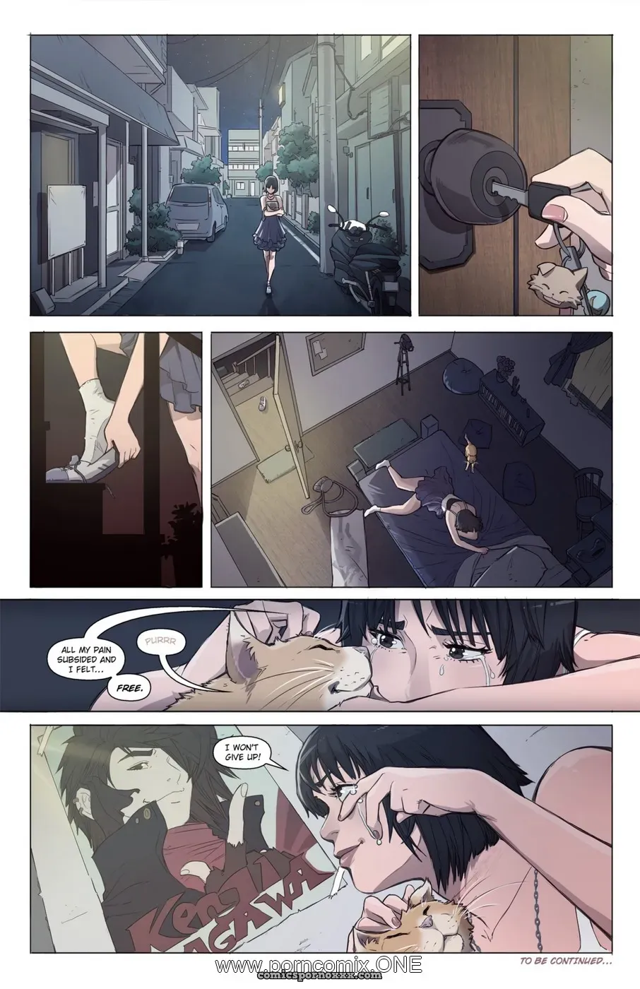 Bondage Games #2 - Page 17