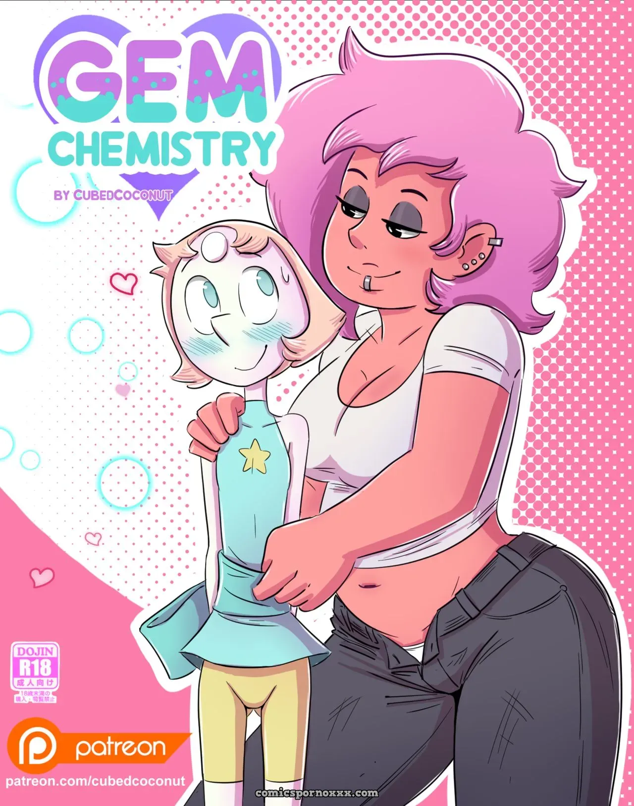 Gem Chemistry - Page 1