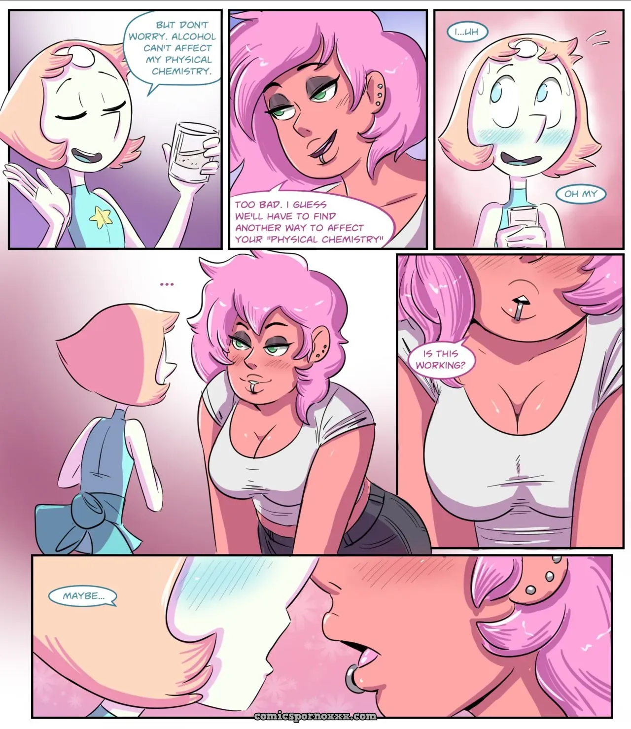 Gem Chemistry - Page 4