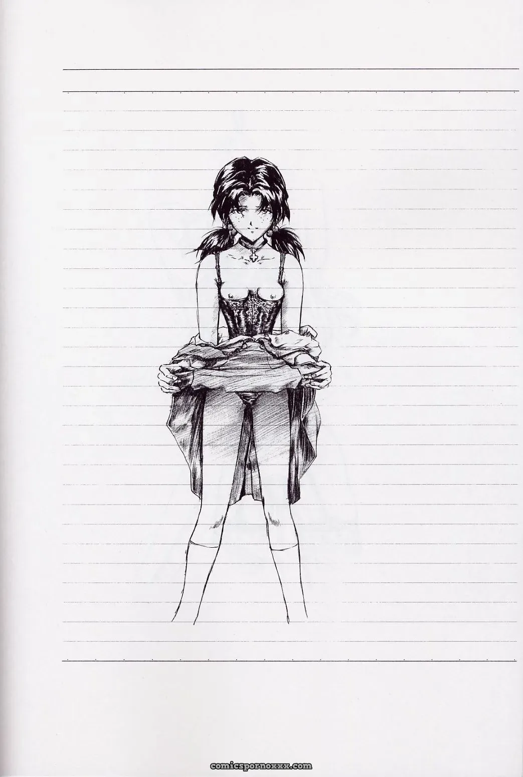 Krutta’s Asuka Slave Renewal: Neon Genesis Evangelion - Page 31