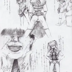 Krutta's Asuka Slave Renewal: Neon Genesis Evangelion - Page 8