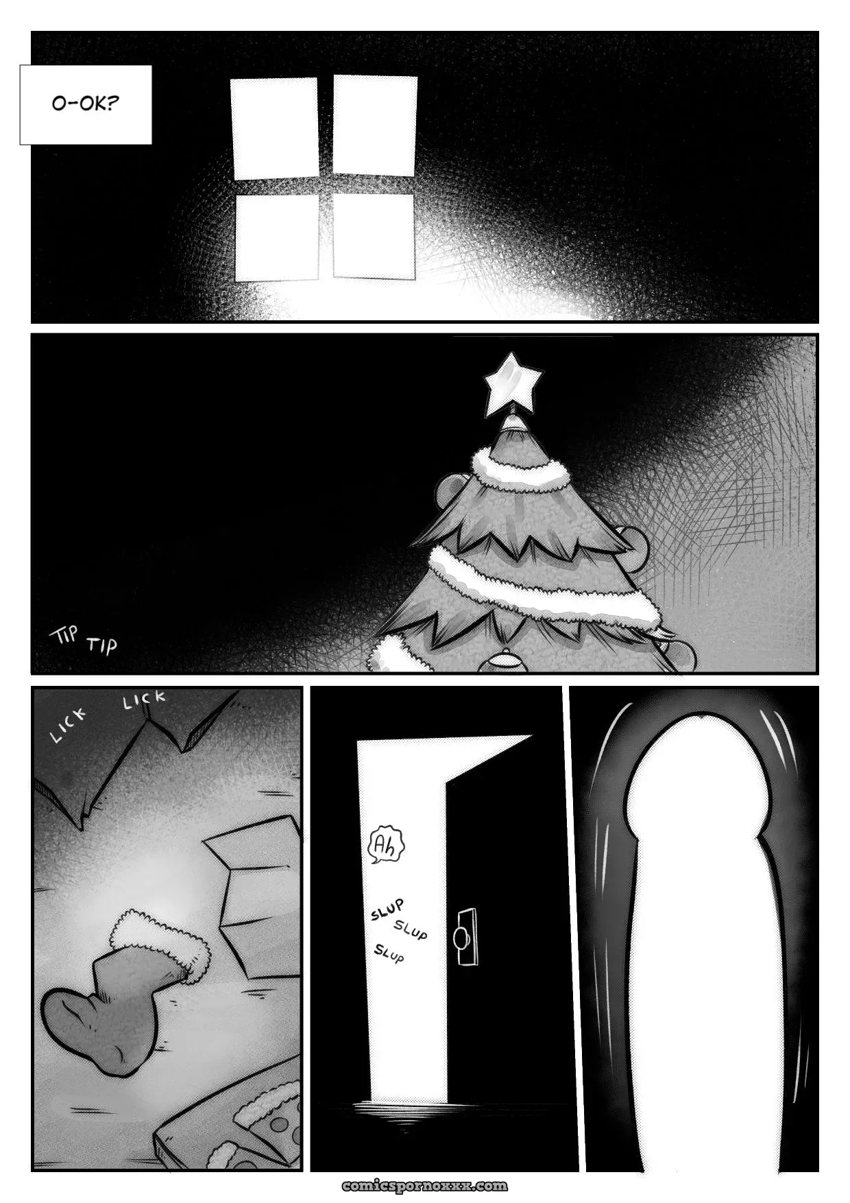 The Christmas Three (Mr.e) - Page 15