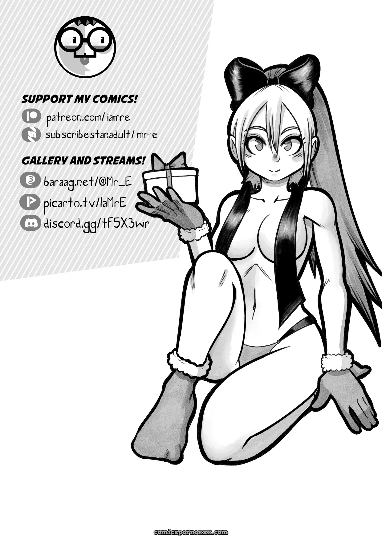 The Christmas Three (Mr.e) - Page 30