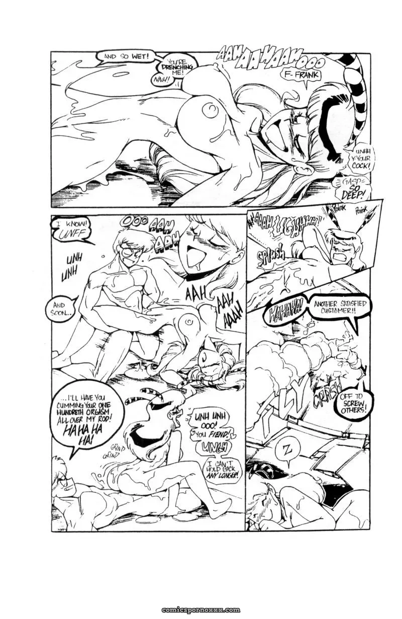 Definitely Not Ninja Highschool Dlx - Page 12