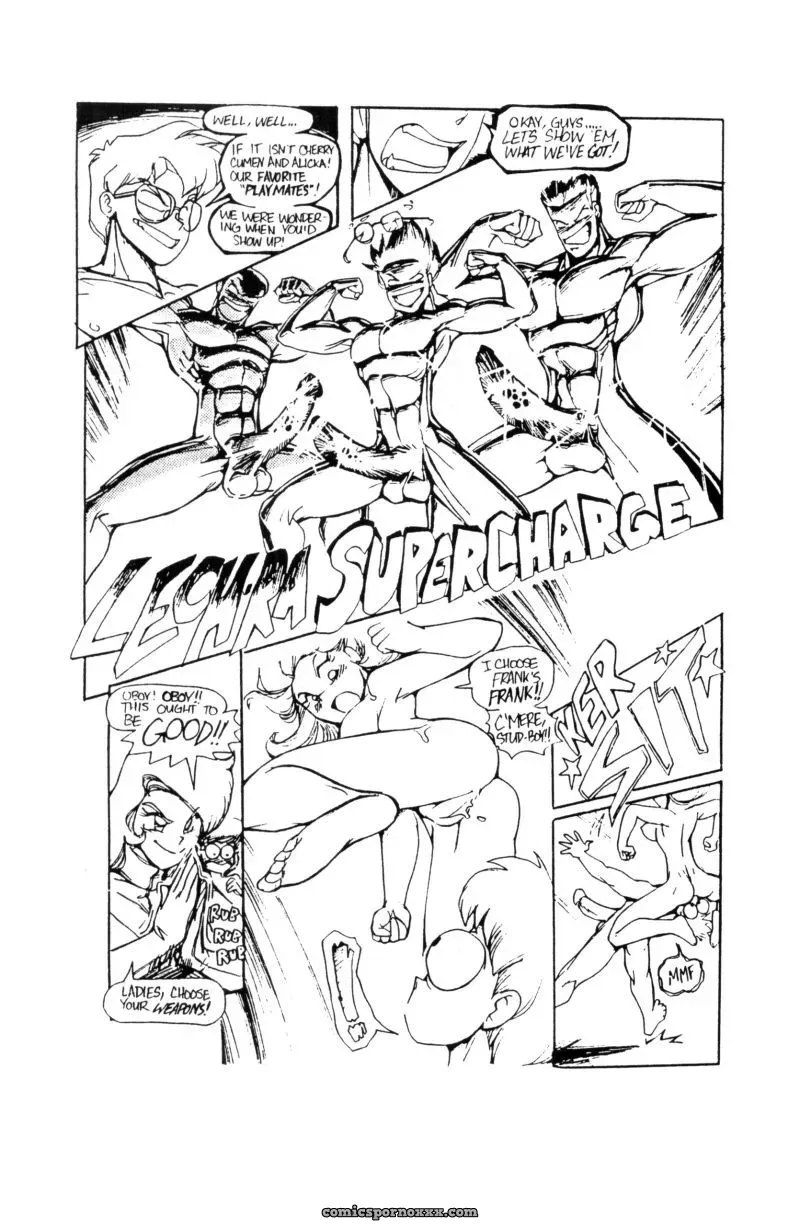 Definitely Not Ninja Highschool Dlx - Page 20