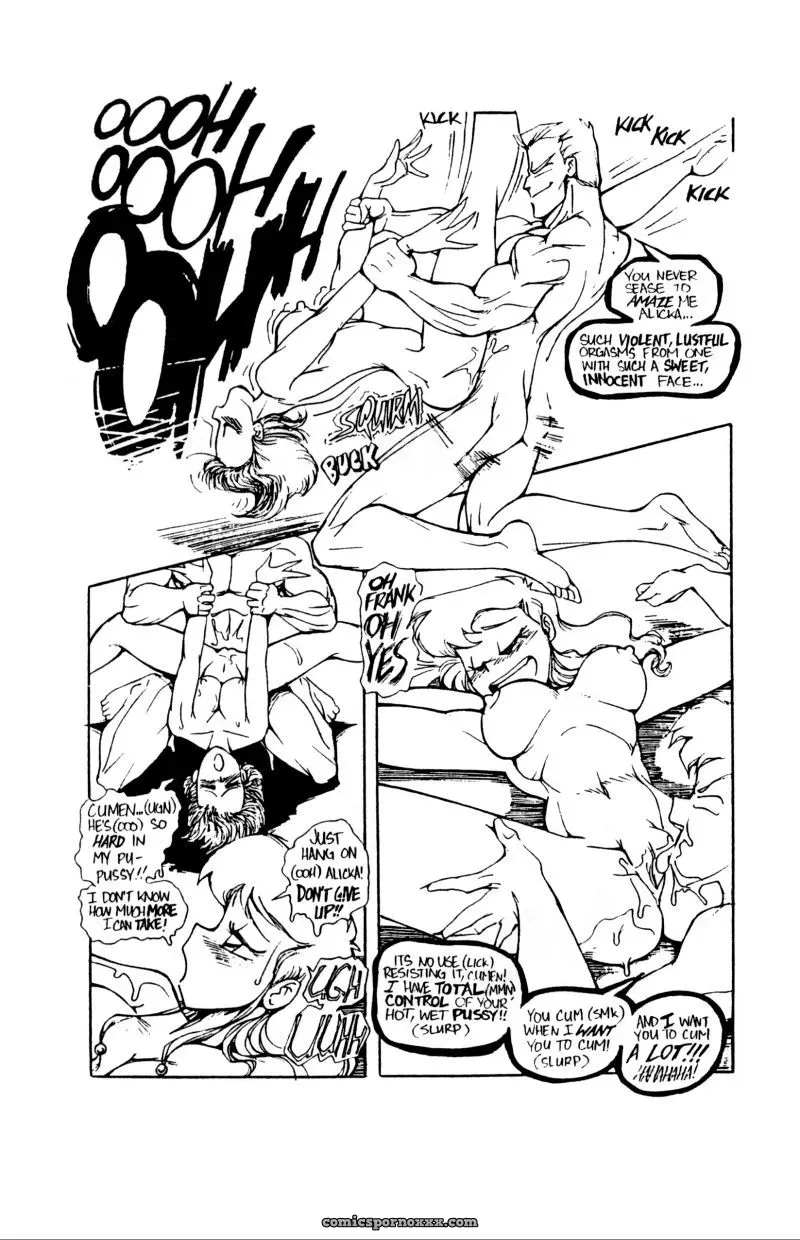 Definitely Not Ninja Highschool Dlx - Page 22