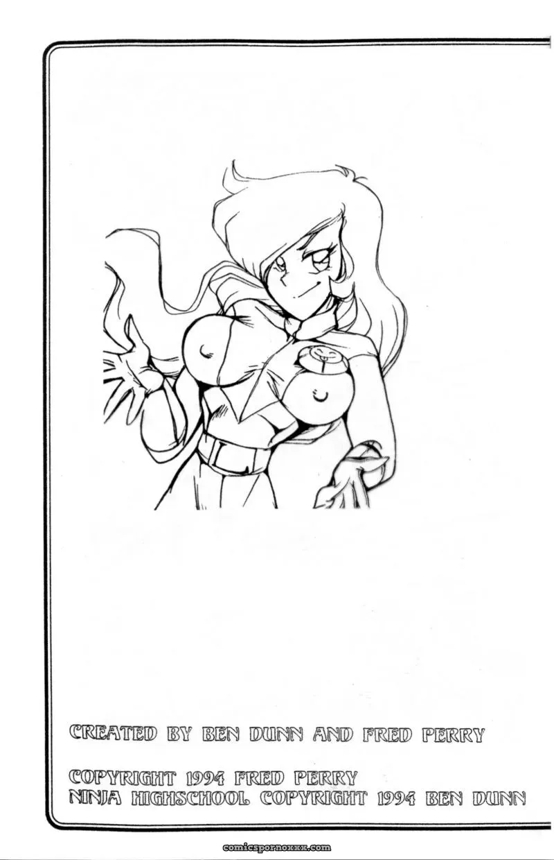 Definitely Not Ninja Highschool Dlx - Page 26