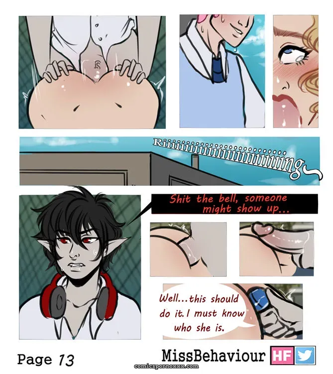 Gotcha! (Adventure Time) - Page 16