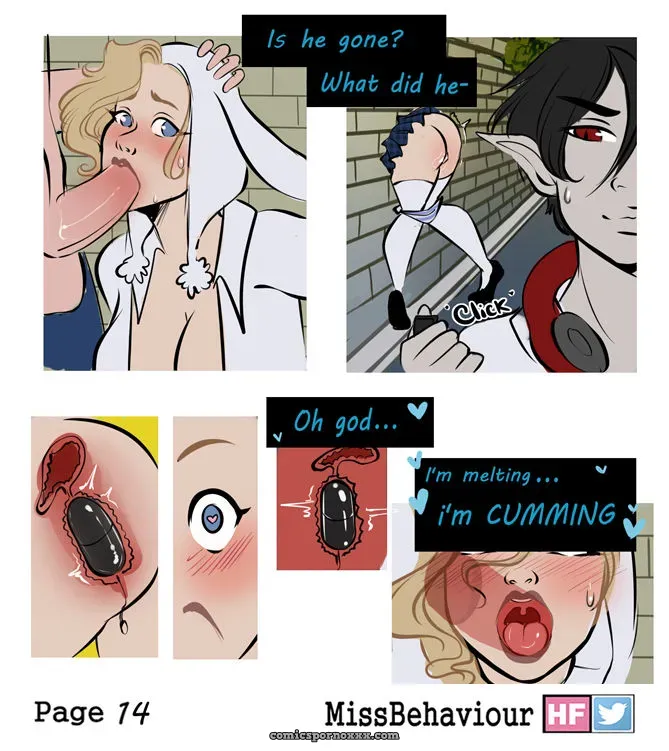 Gotcha! (Adventure Time) - Page 17