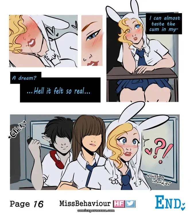 Gotcha! (Adventure Time) - Page 19