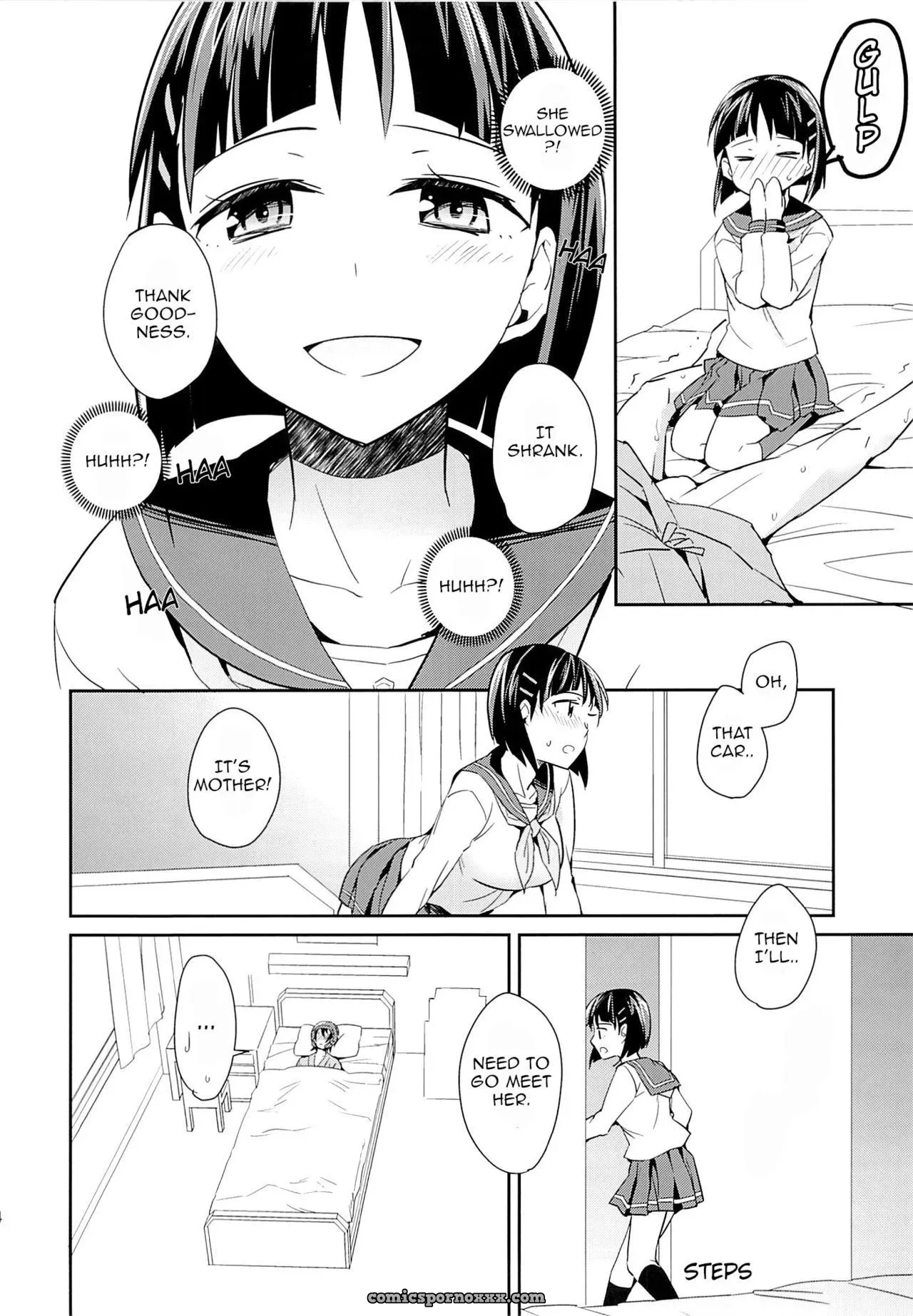 Devoted Sister - Page 13