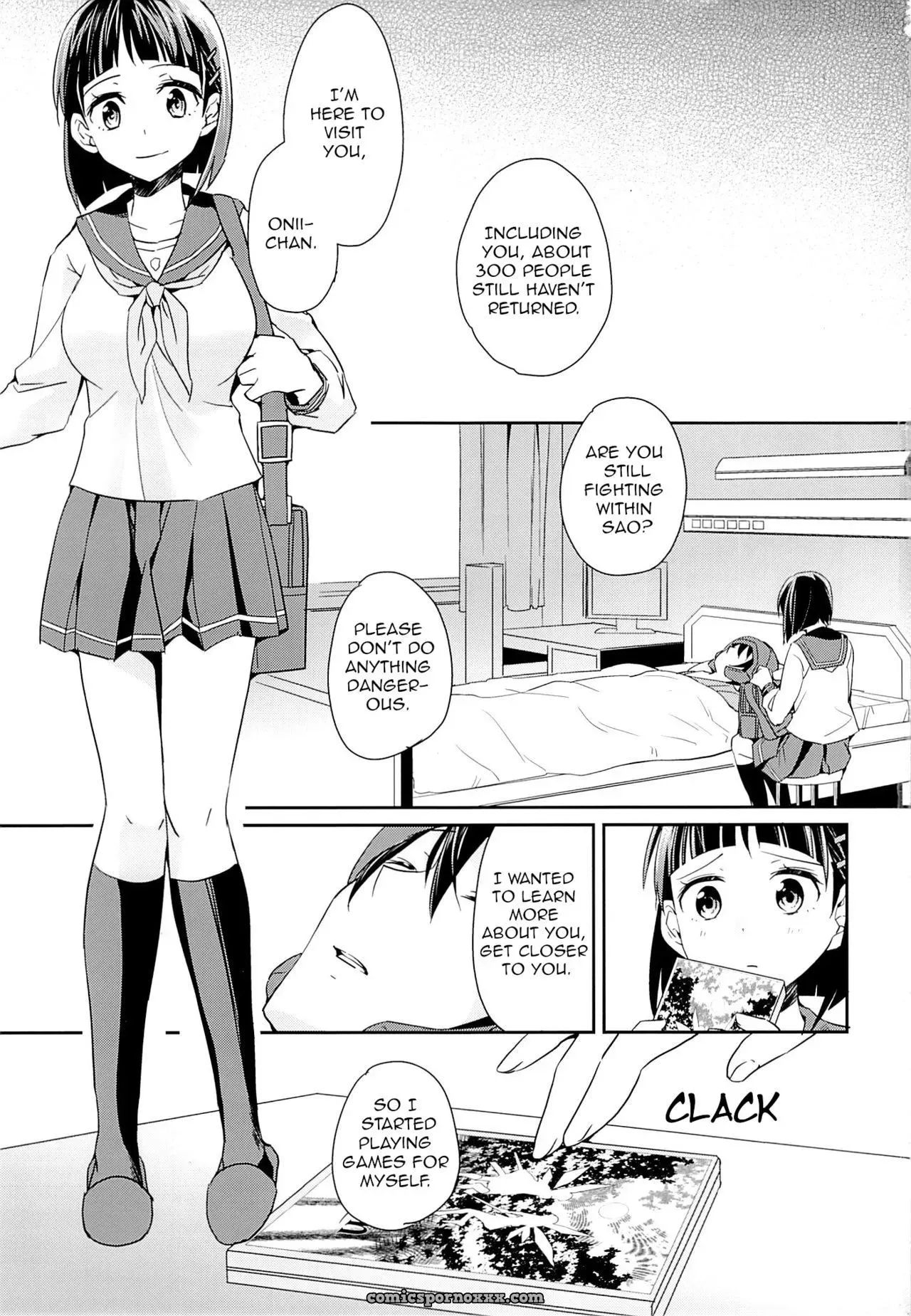 Devoted Sister - Page 2