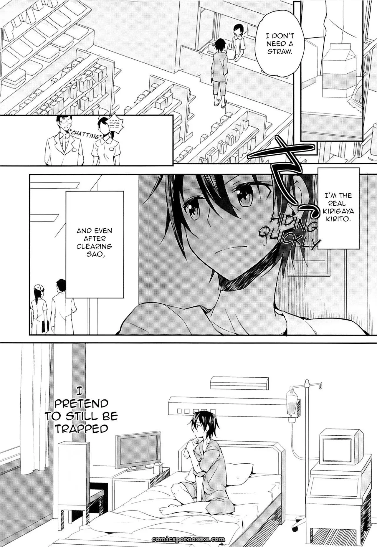 Devoted Sister - Page 3