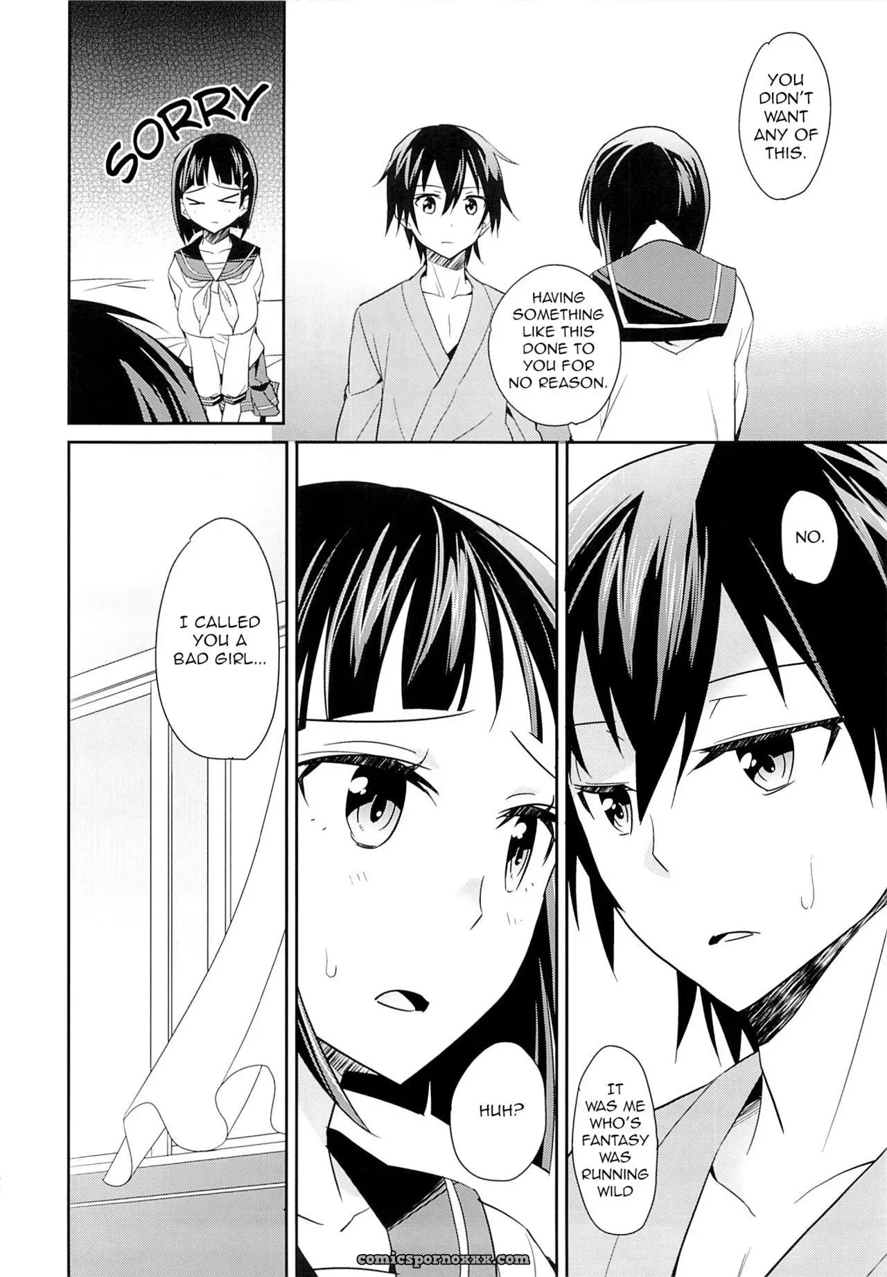 Devoted Sister - Page 31