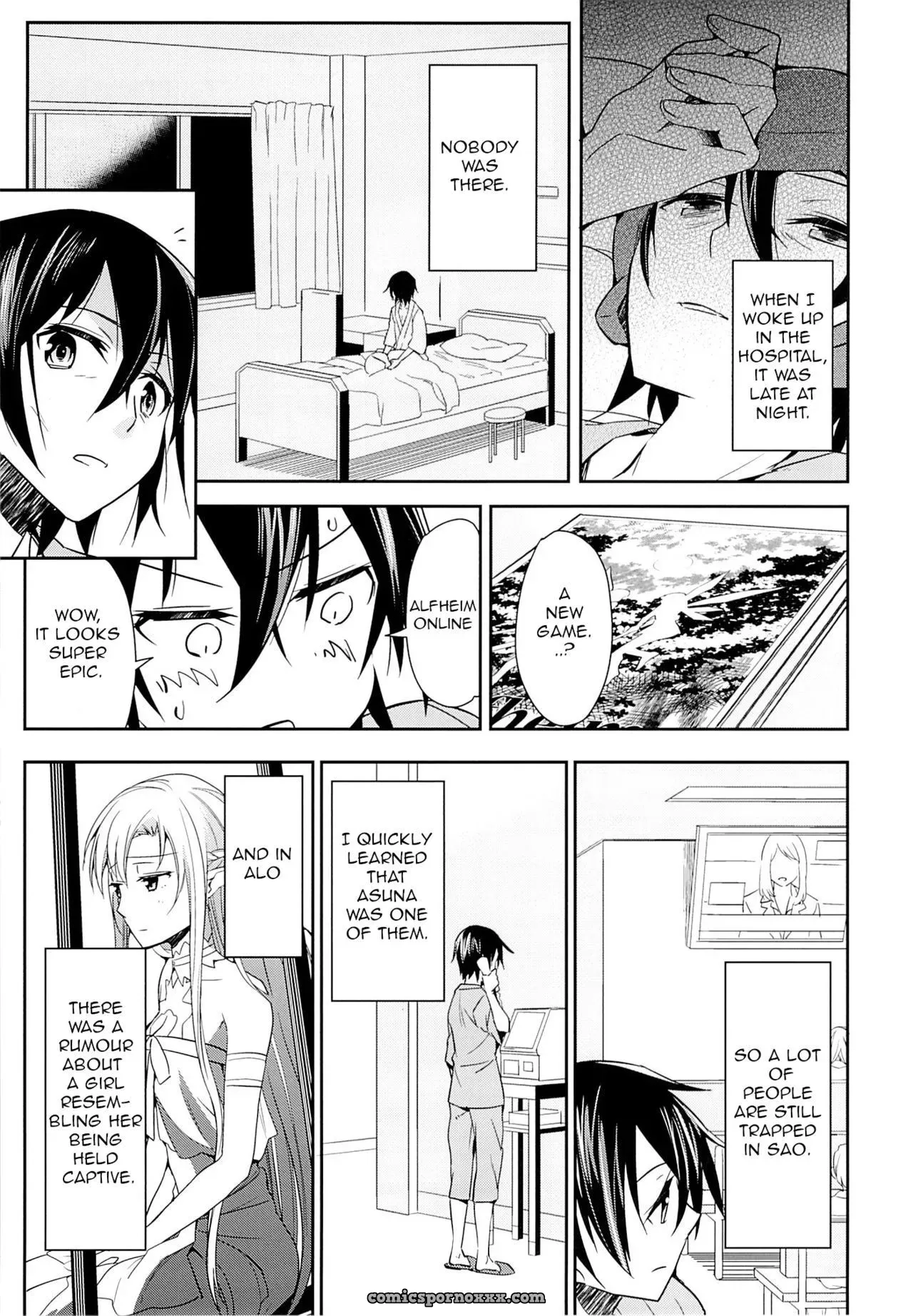 Devoted Sister - Page 4