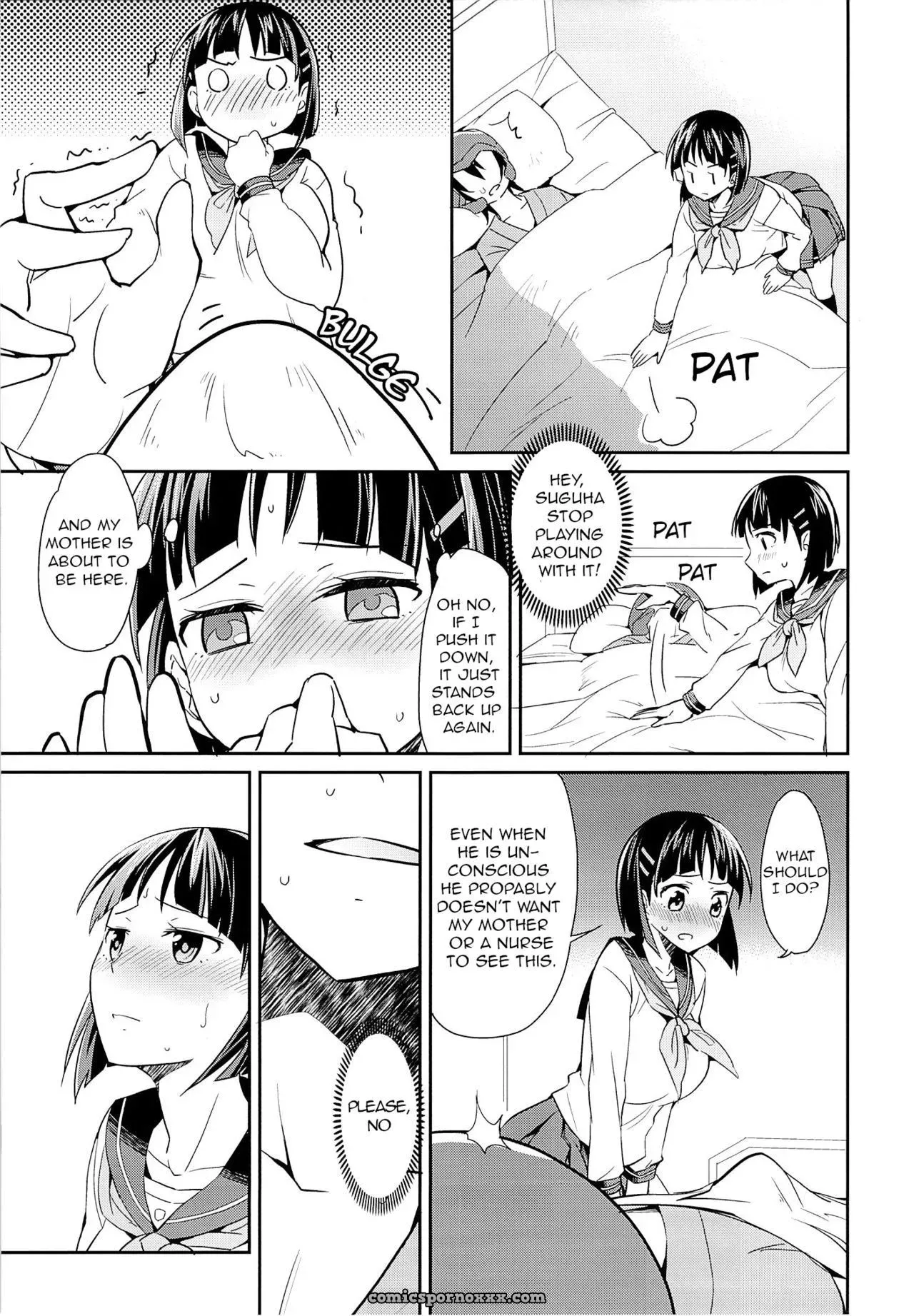 Devoted Sister - Page 8