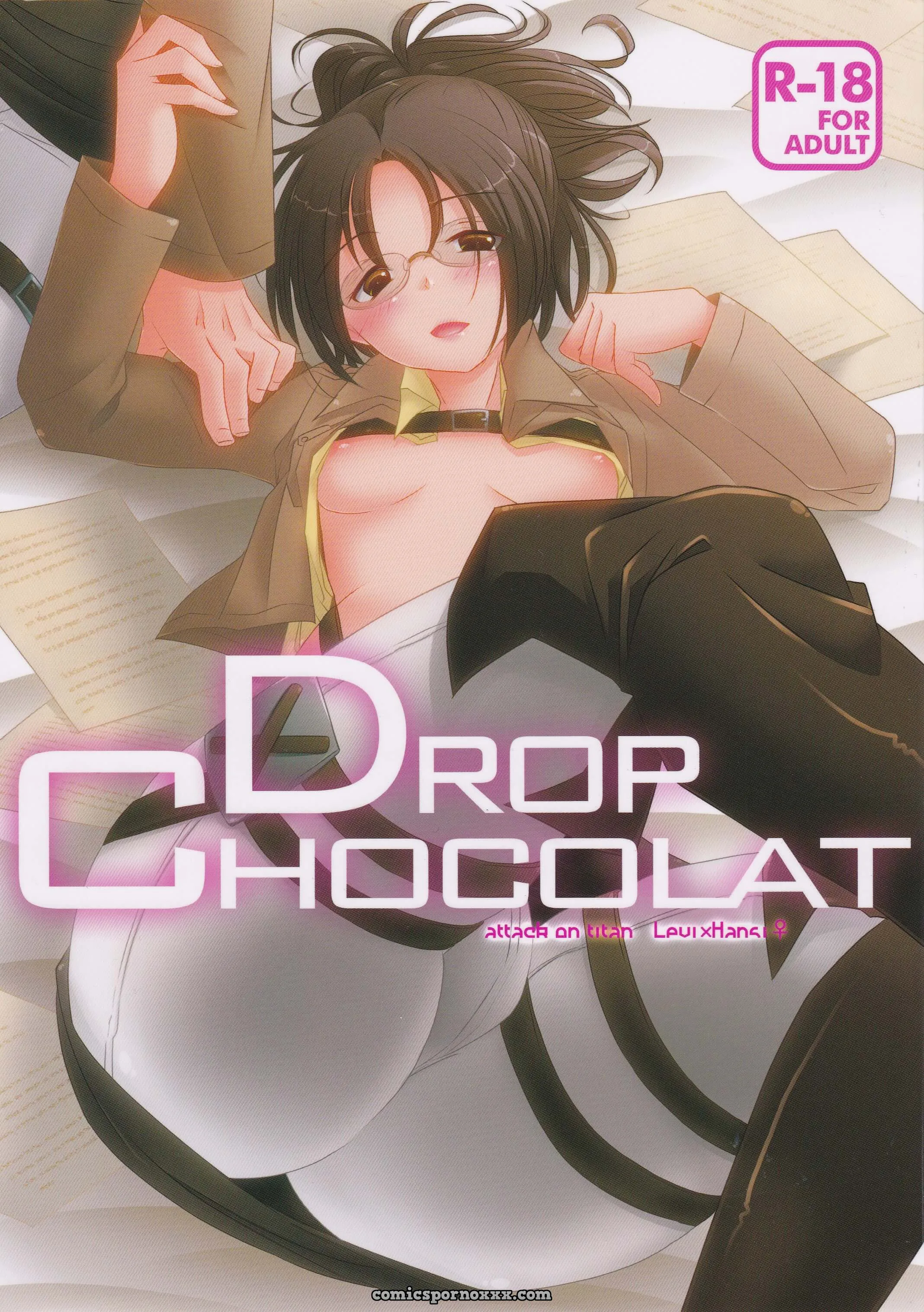 Drop Chocolat - Page 1