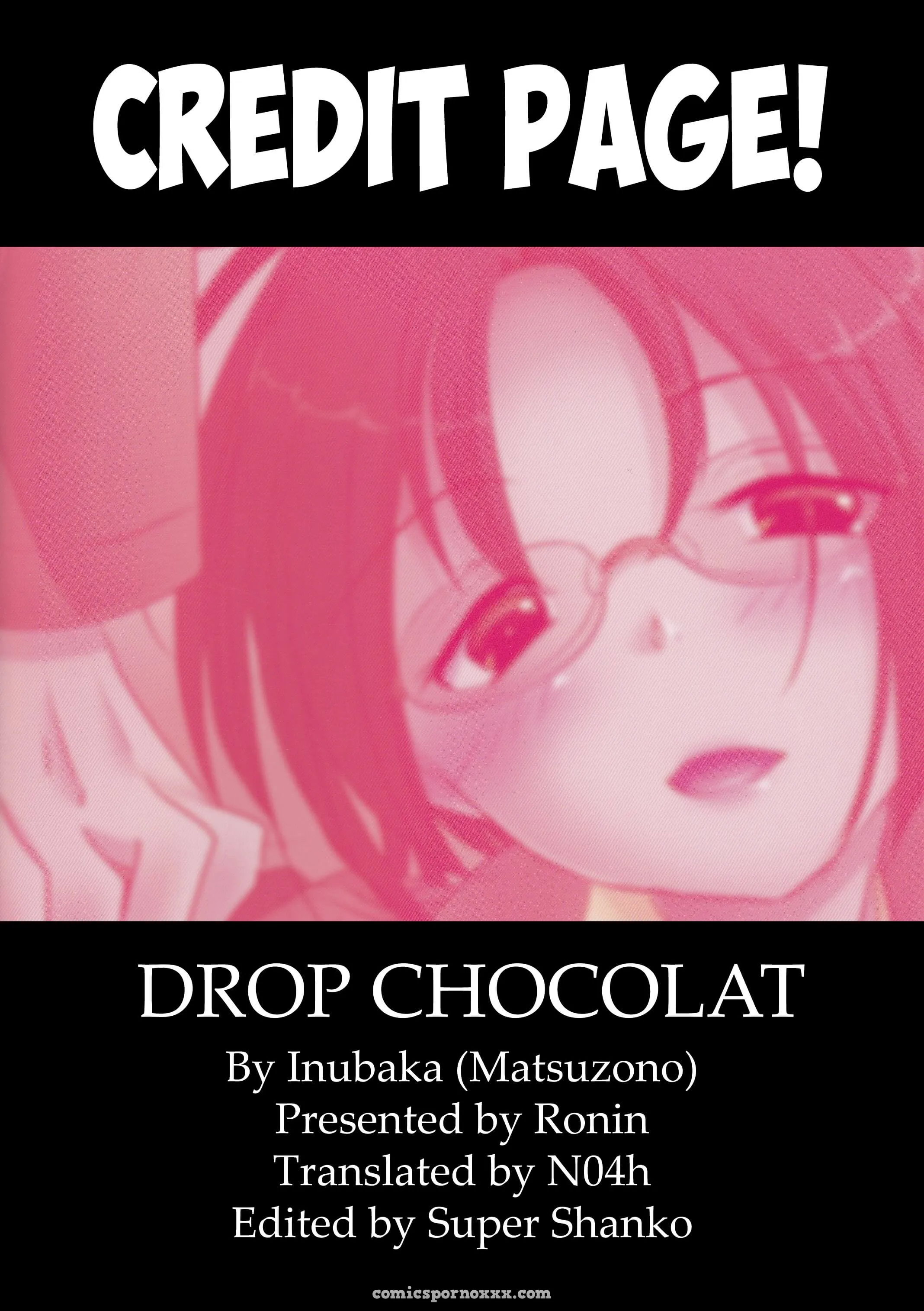 Drop Chocolat - Page 31