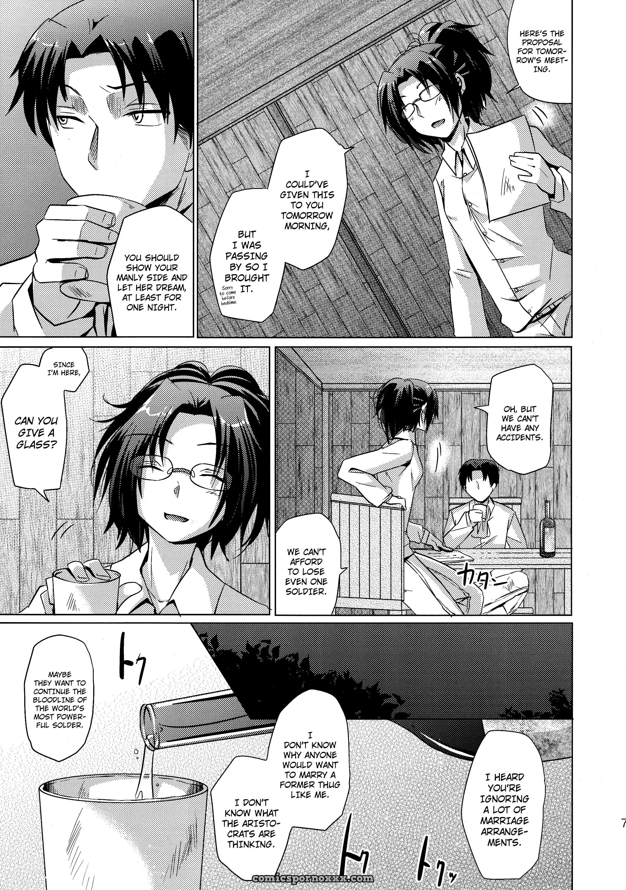 Drop Chocolat - Page 7