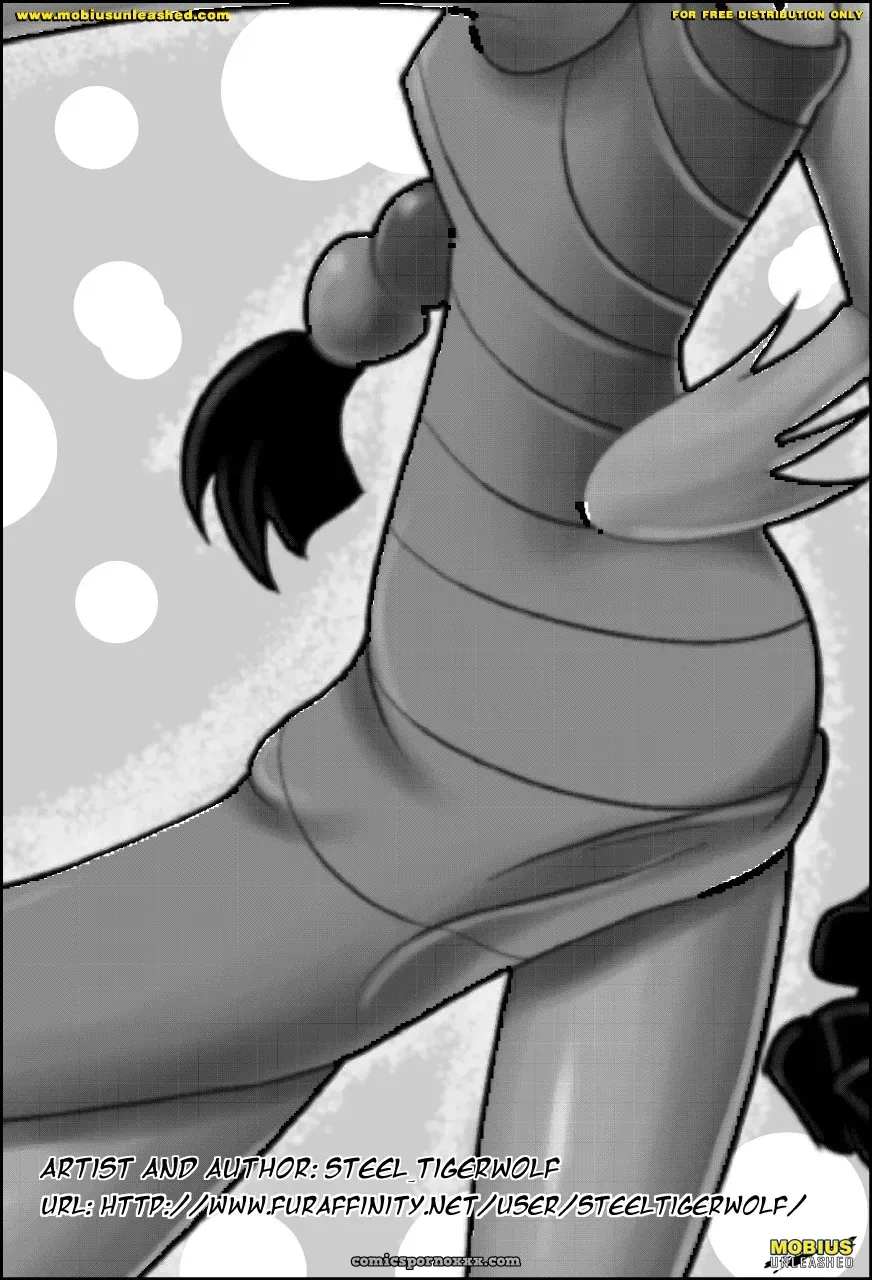 Endless Nightmare #2 - Page 19