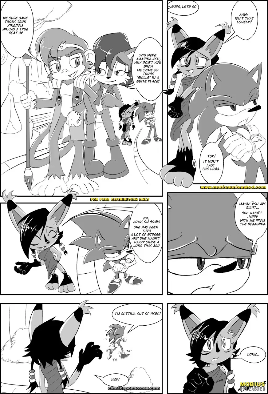 Endless Nightmare #2 - Page 2